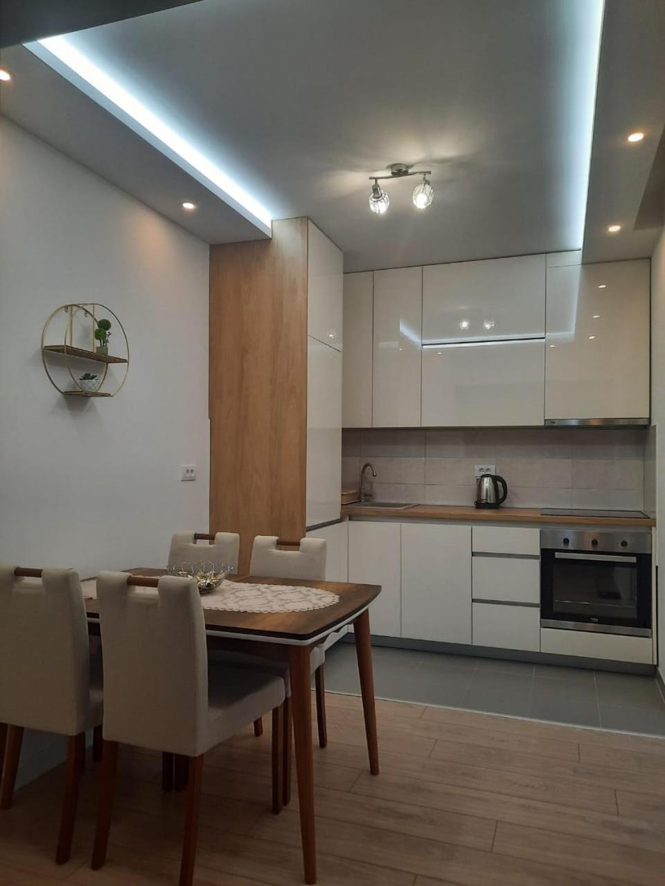 Matkovic Residence Tivat Luaran gambar