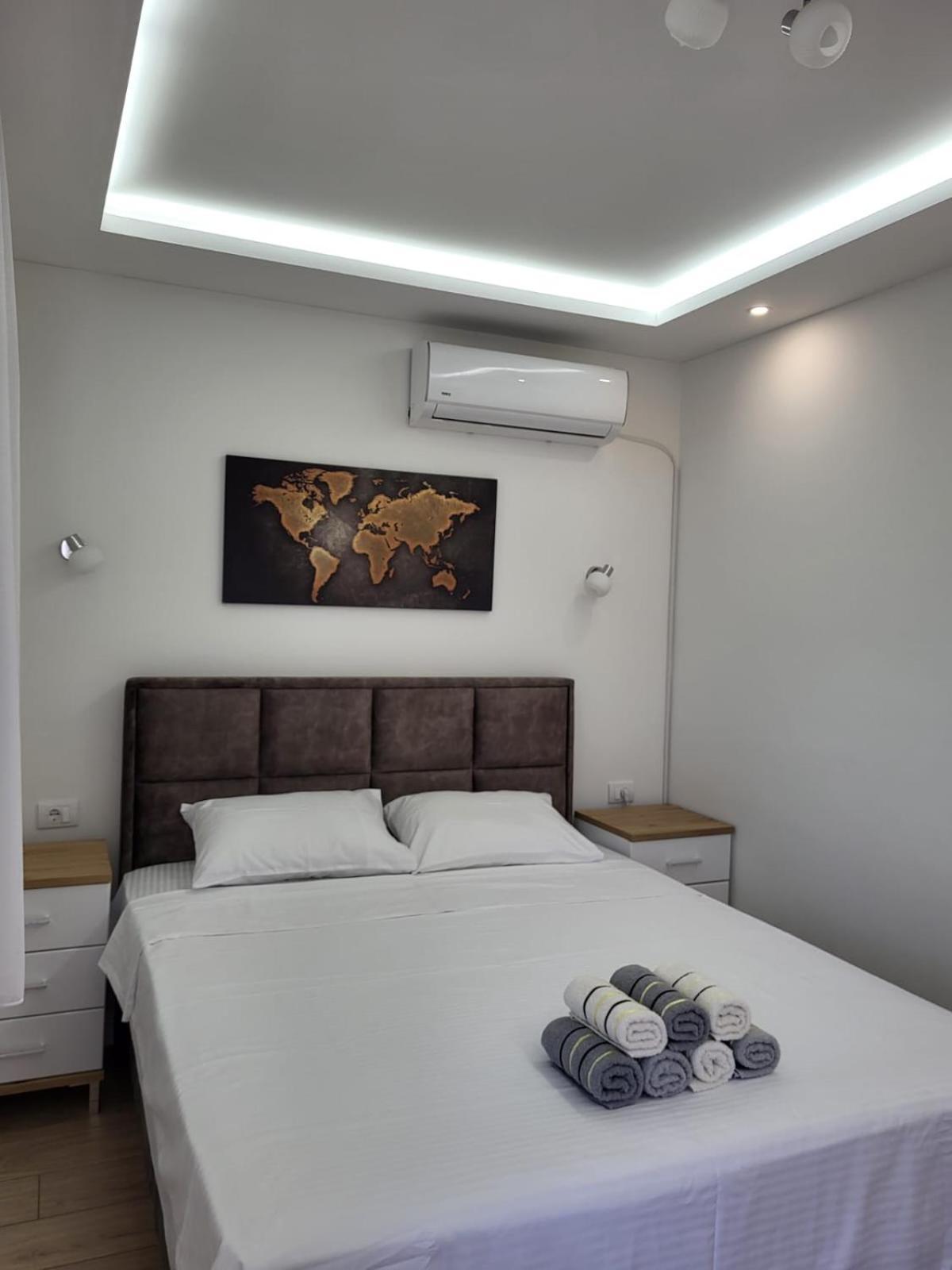 Matkovic Residence Tivat Luaran gambar