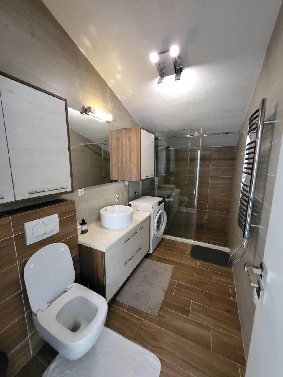 Matkovic Residence Tivat Luaran gambar