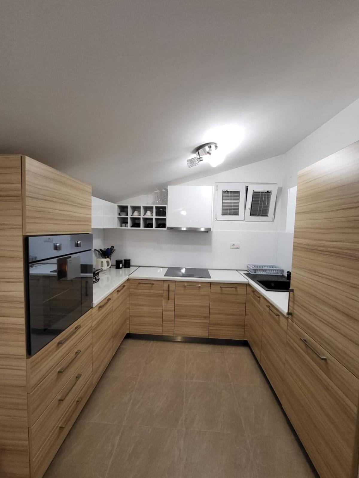 Matkovic Residence Tivat Luaran gambar