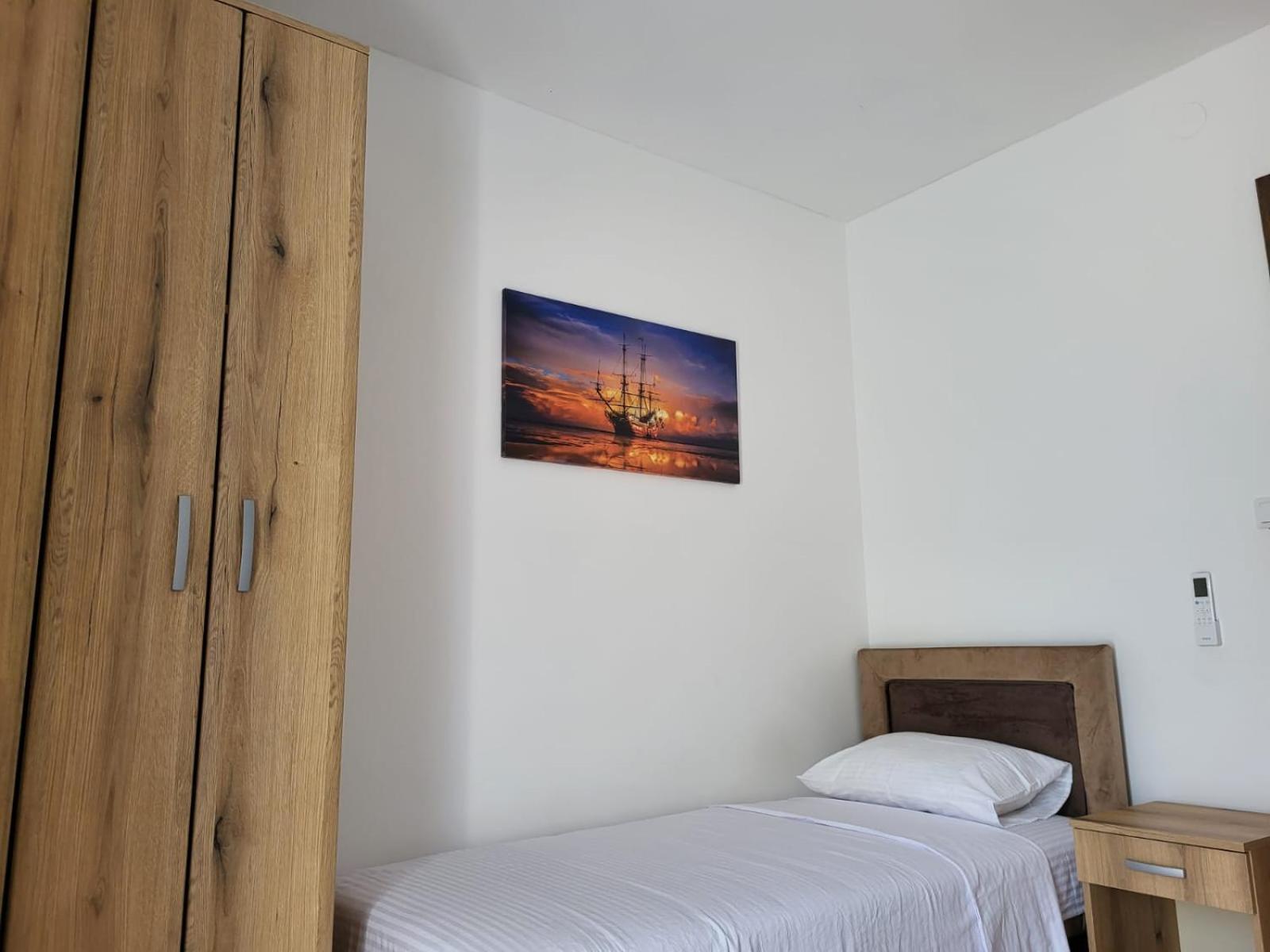 Matkovic Residence Tivat Bilik gambar
