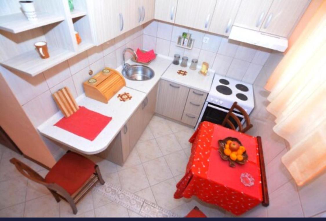 Matkovic Residence Tivat Luaran gambar