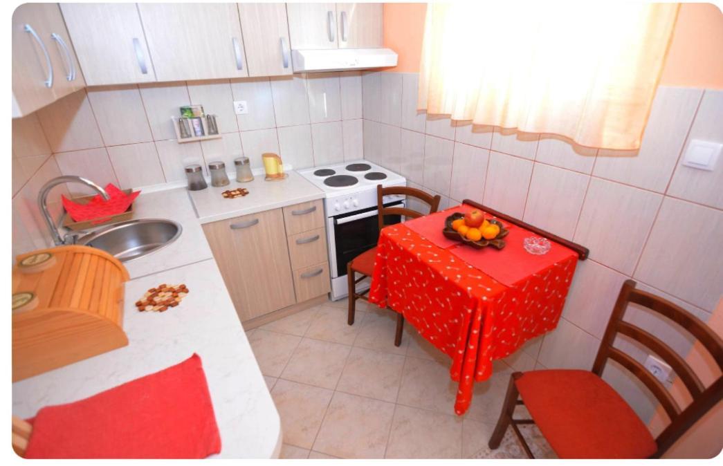Matkovic Residence Tivat Bilik gambar