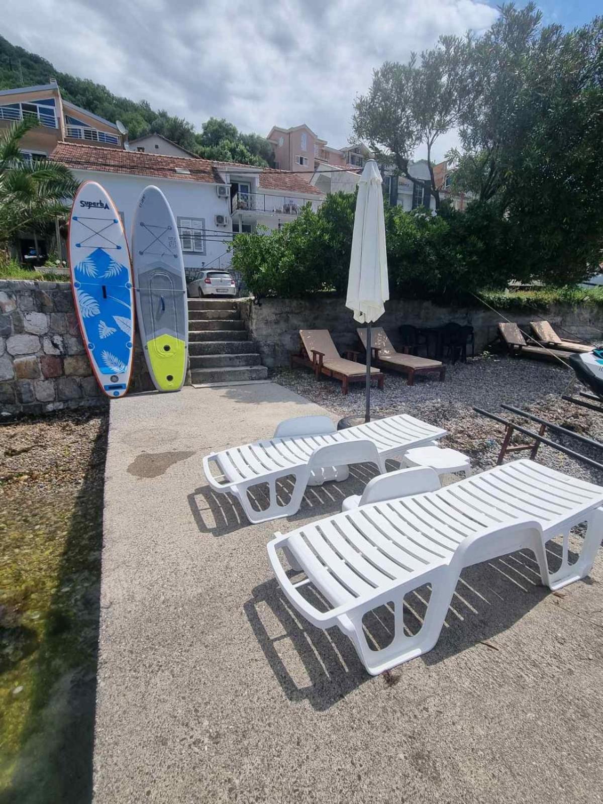 Matkovic Residence Tivat Luaran gambar